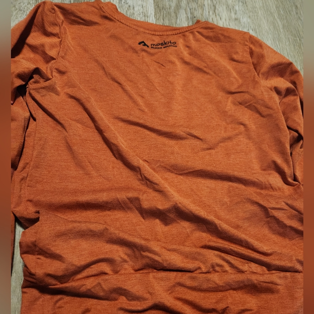 Kids' Cozy Rust Matching Set - Picture 5 of 8